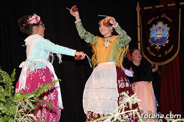 Festival Folklrico Infantil Ciudad de Totana 2017 - 177
