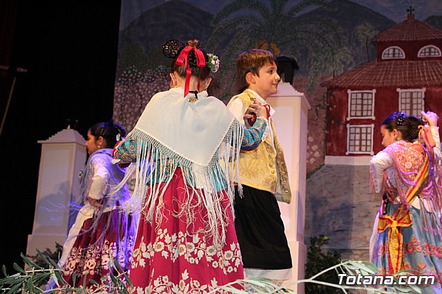 Festival Folklrico Infantil Ciudad de Totana 2017 - 178