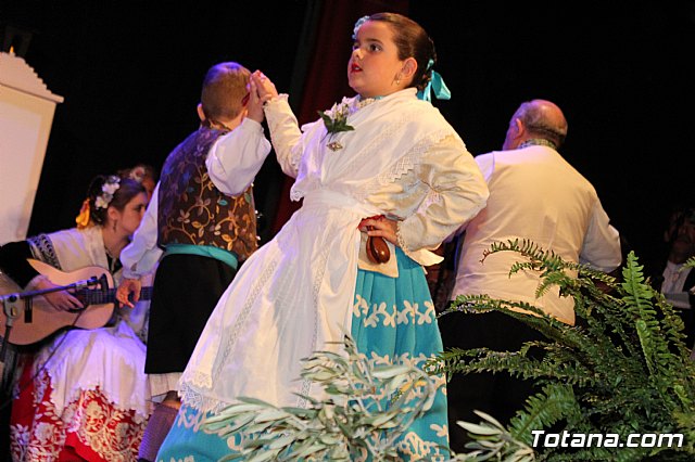 Festival Folklrico Infantil Ciudad de Totana 2017 - 179