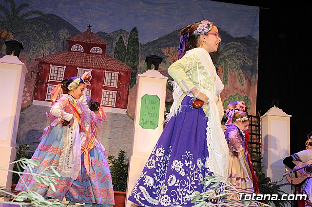 Festival Folklrico Infantil Ciudad de Totana 2017 - 180