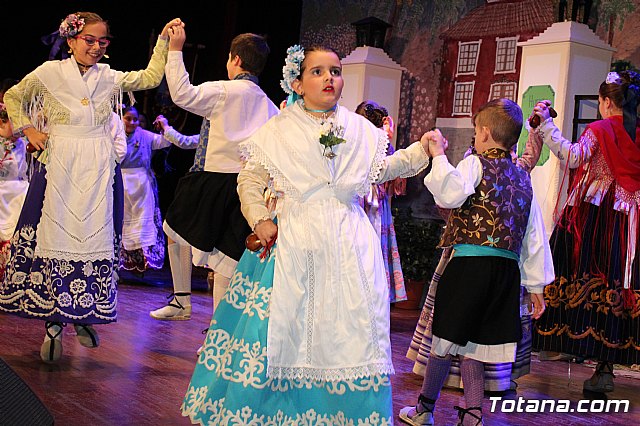 Festival Folklrico Infantil Ciudad de Totana 2017 - 181