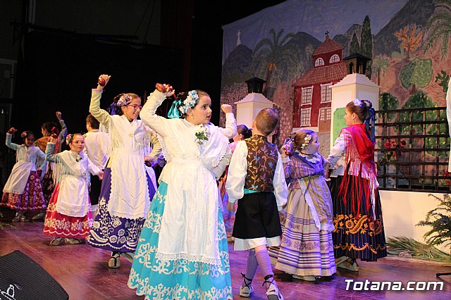 Festival Folklrico Infantil Ciudad de Totana 2017 - 184