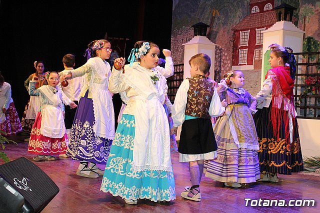 Festival Folklrico Infantil Ciudad de Totana 2017 - 185