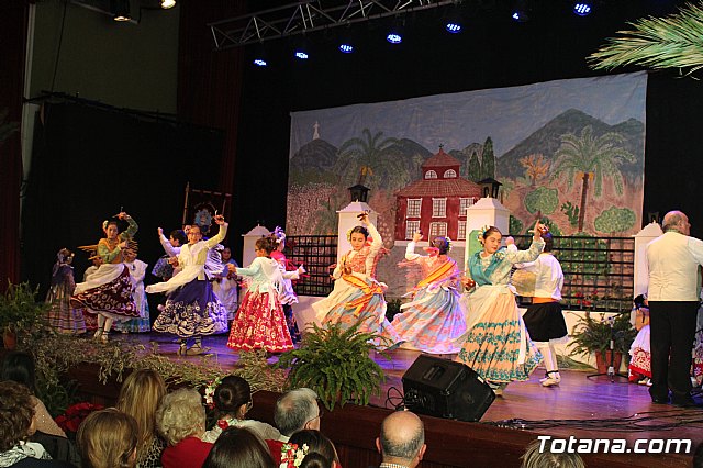 Festival Folklrico Infantil Ciudad de Totana 2017 - 186