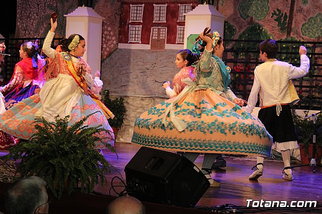 Festival Folklrico Infantil Ciudad de Totana 2017 - 188