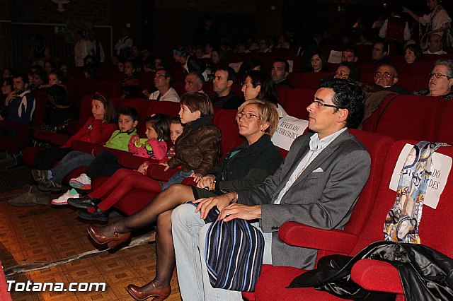 Festival Infantil Folklrico 2012 Ciudad de Totana - 2