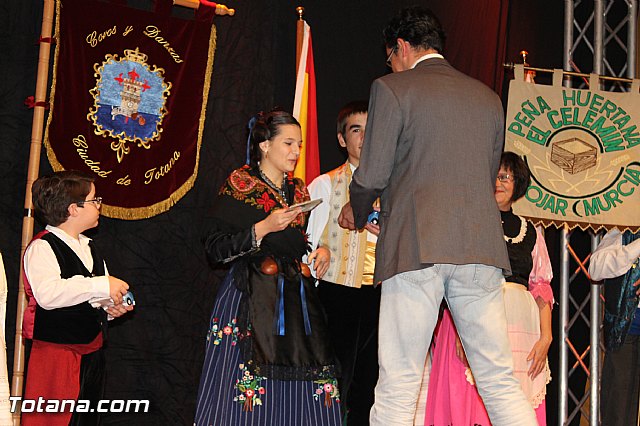 Festival Infantil Folklrico 2012 Ciudad de Totana - 11