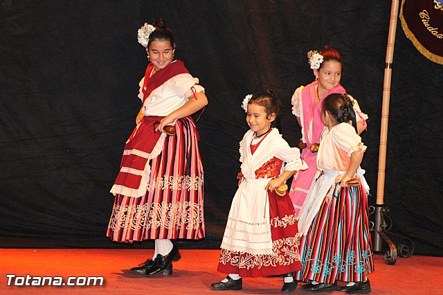 Festival Infantil Folklrico 2012 Ciudad de Totana - 27