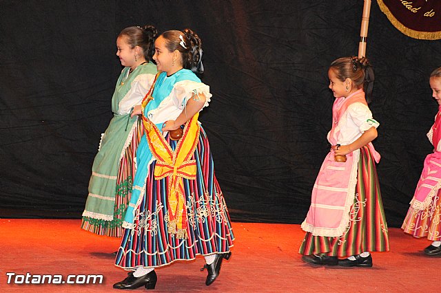 Festival Infantil Folklrico 2012 Ciudad de Totana - 28