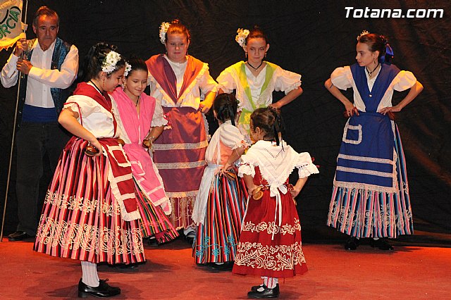 Festival Infantil Folklrico 2012 Ciudad de Totana - 30