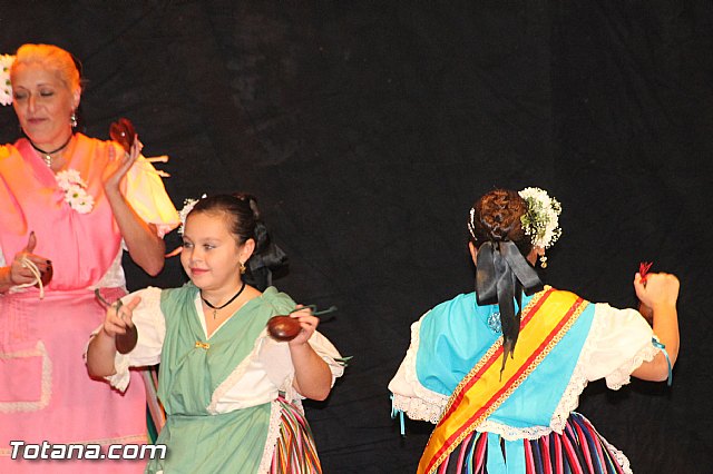 Festival Infantil Folklrico 2012 Ciudad de Totana - 33