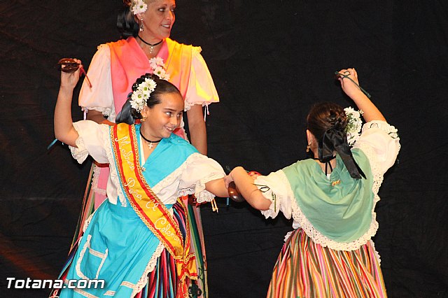 Festival Infantil Folklrico 2012 Ciudad de Totana - 34