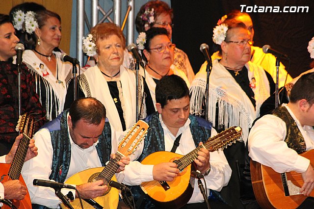 Festival Infantil Folklrico 2012 Ciudad de Totana - 39