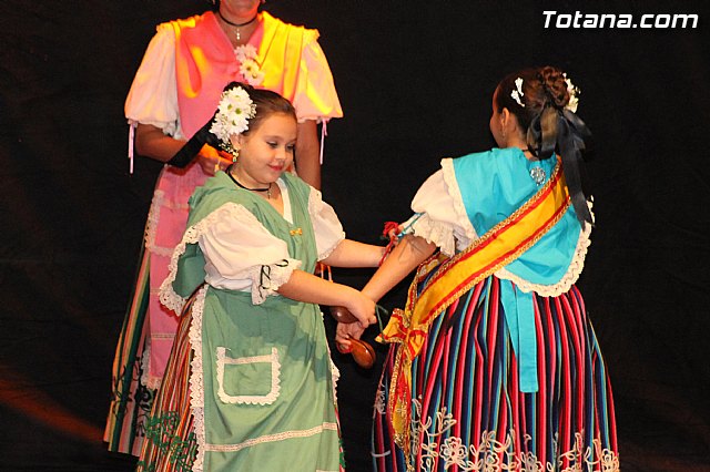 Festival Infantil Folklrico 2012 Ciudad de Totana - 42