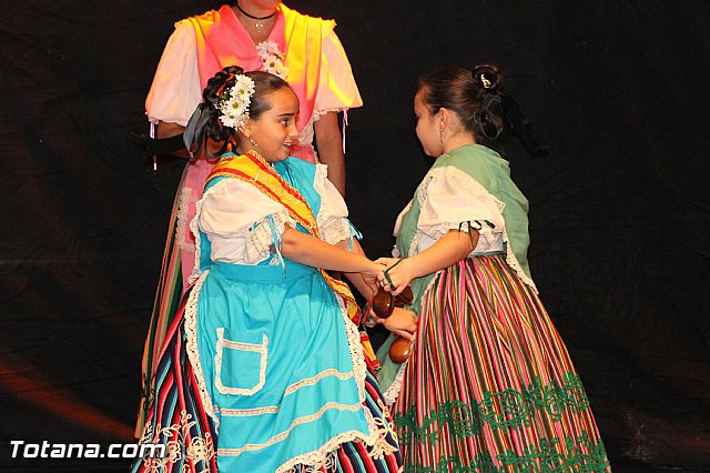 Festival Infantil Folklrico 2012 Ciudad de Totana - 43