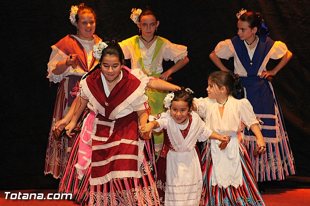 Festival Infantil Folklrico 2012 Ciudad de Totana - 44