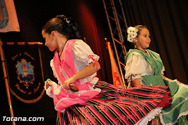 Festival Infantil Folklrico 2012 Ciudad de Totana - 60
