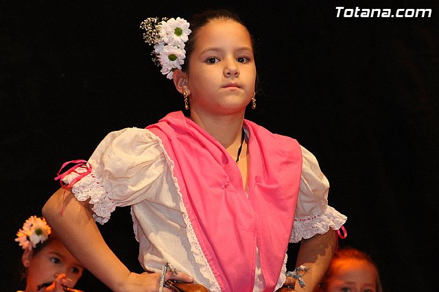 Festival Infantil Folklrico 2012 Ciudad de Totana - 66
