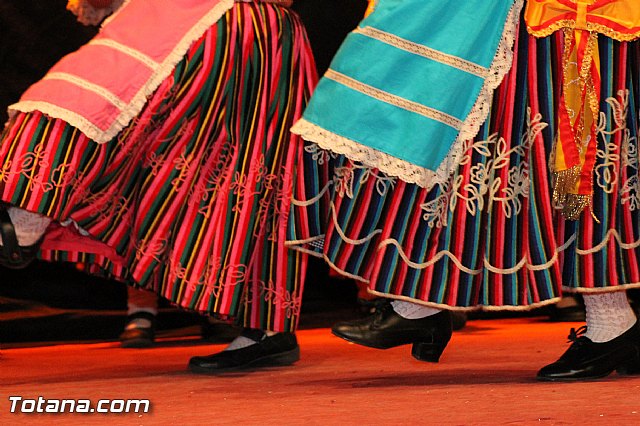 Festival Infantil Folklrico 2012 Ciudad de Totana - 75
