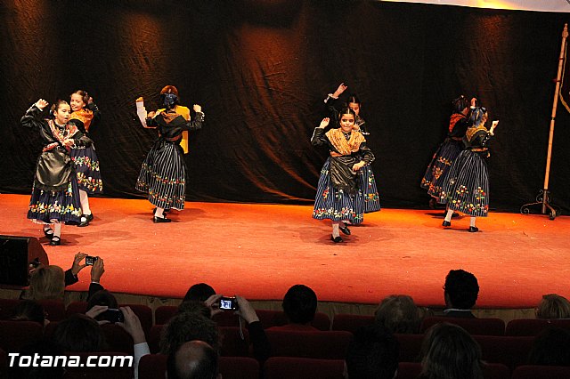 Festival Infantil Folklrico 2012 Ciudad de Totana - 80