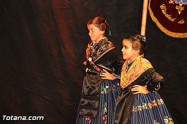 Festival Infantil Folklrico 2012 Ciudad de Totana - 86