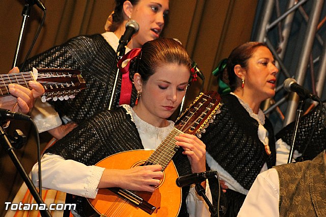 Festival Infantil Folklrico 2012 Ciudad de Totana - 88