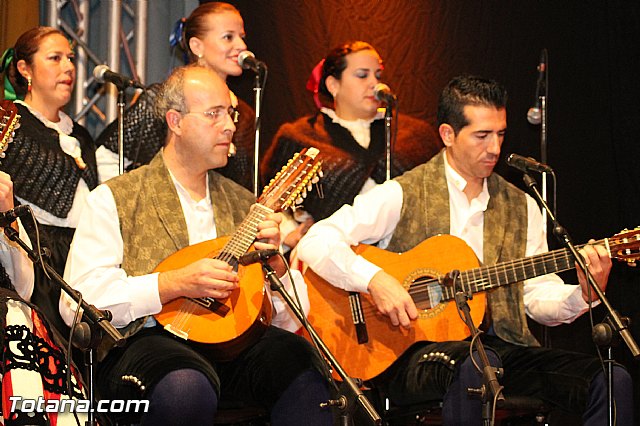 Festival Infantil Folklrico 2012 Ciudad de Totana - 89