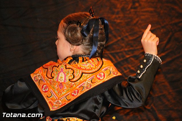 Festival Infantil Folklrico 2012 Ciudad de Totana - 92