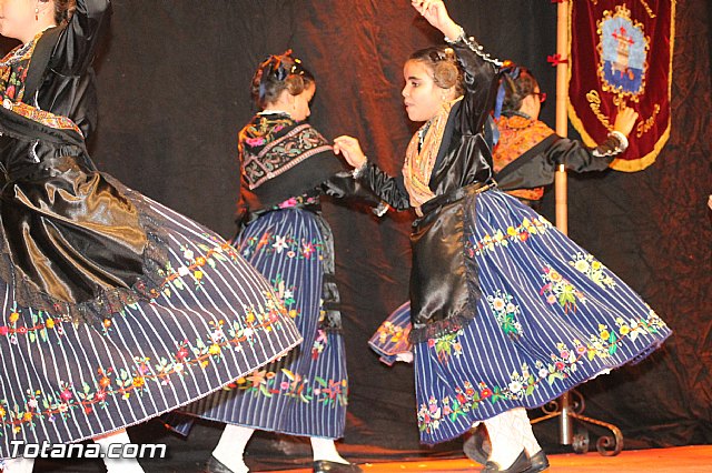 Festival Infantil Folklrico 2012 Ciudad de Totana - 95