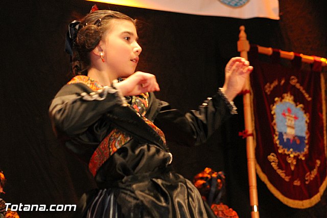 Festival Infantil Folklrico 2012 Ciudad de Totana - 99