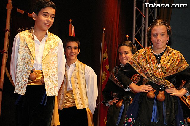 Festival Infantil Folklrico 2012 Ciudad de Totana - 102