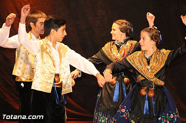 Festival Infantil Folklrico 2012 Ciudad de Totana - 104