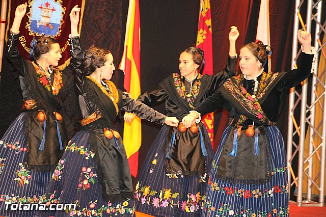 Festival Infantil Folklrico 2012 Ciudad de Totana - 105