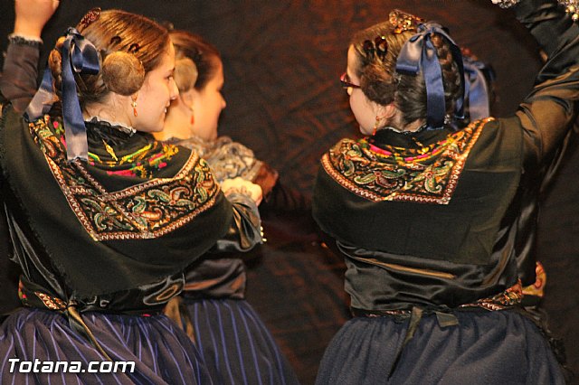 Festival Infantil Folklrico 2012 Ciudad de Totana - 106