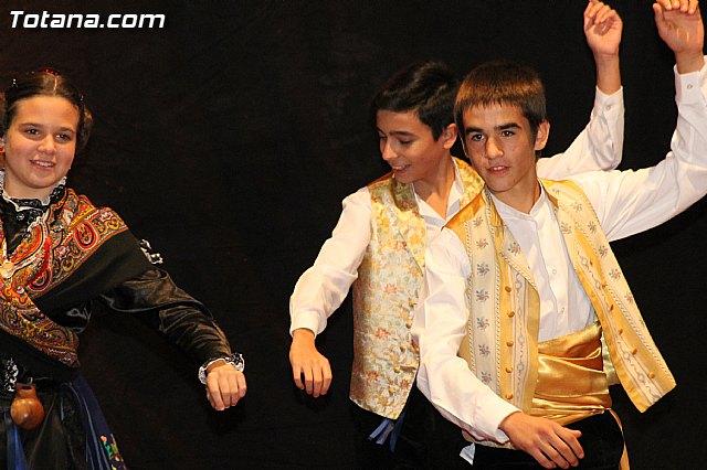 Festival Infantil Folklrico 2012 Ciudad de Totana - 113