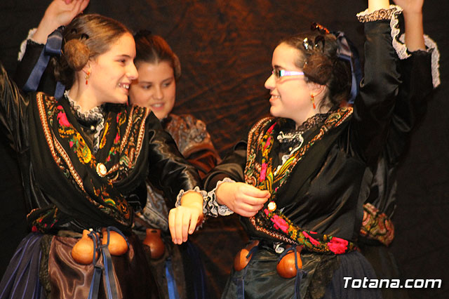Festival Infantil Folklrico 2012 Ciudad de Totana - 115