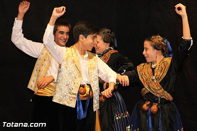 Festival Infantil Folklrico 2012 Ciudad de Totana - 117