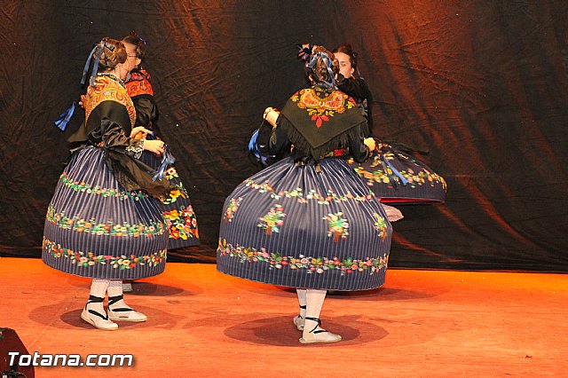 Festival Infantil Folklrico 2012 Ciudad de Totana - 125