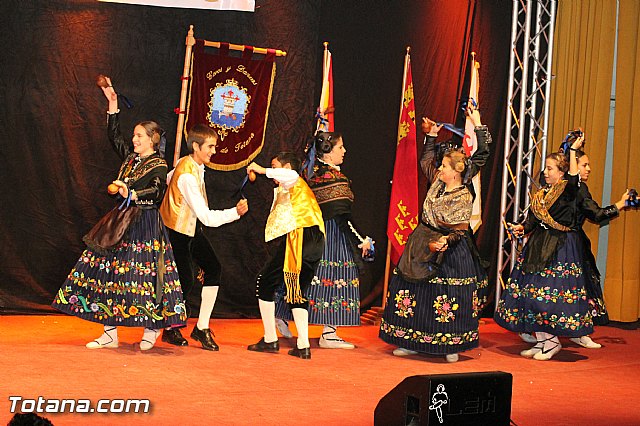 Festival Infantil Folklrico 2012 Ciudad de Totana - 126