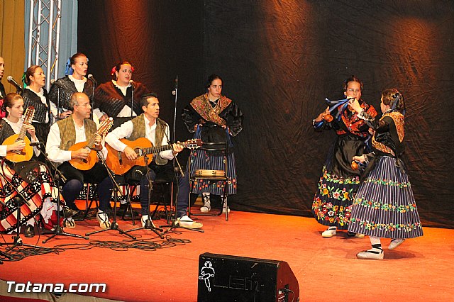 Festival Infantil Folklrico 2012 Ciudad de Totana - 127