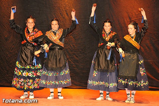 Festival Infantil Folklrico 2012 Ciudad de Totana - 128