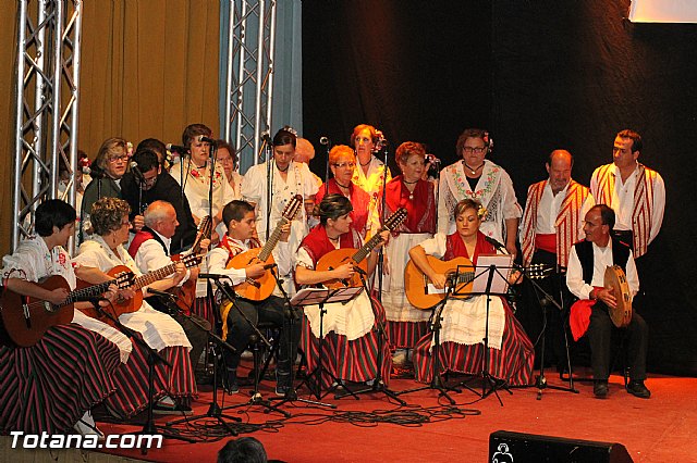 Festival Infantil Folklrico 2012 Ciudad de Totana - 130