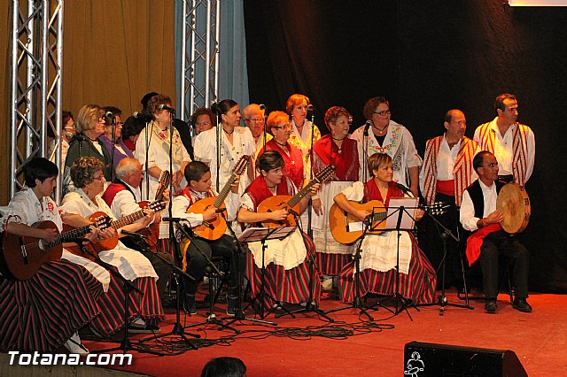 Festival Infantil Folklrico 2012 Ciudad de Totana - 132