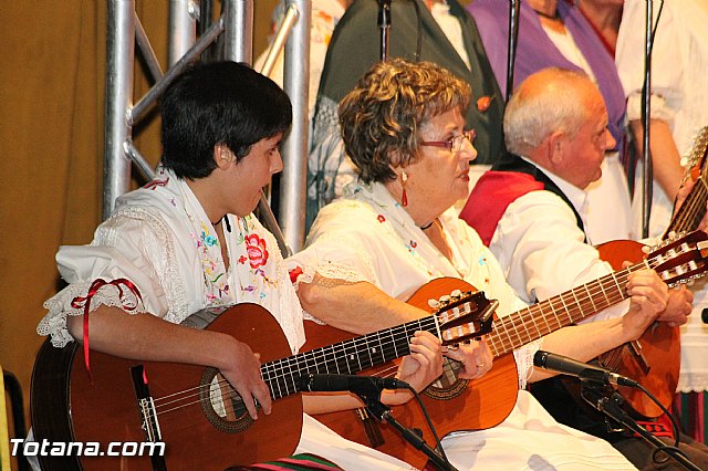 Festival Infantil Folklrico 2012 Ciudad de Totana - 134
