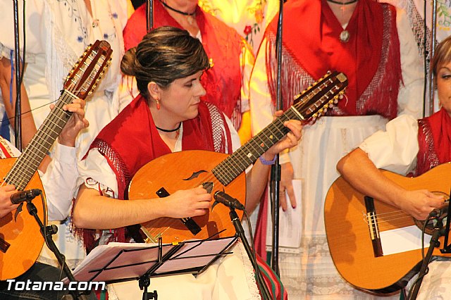 Festival Infantil Folklrico 2012 Ciudad de Totana - 139