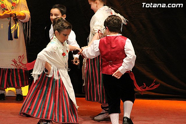 Festival Infantil Folklrico 2012 Ciudad de Totana - 141