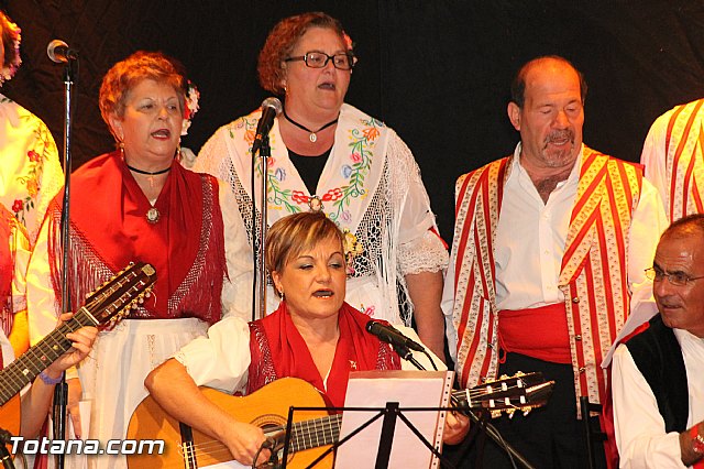 Festival Infantil Folklrico 2012 Ciudad de Totana - 142
