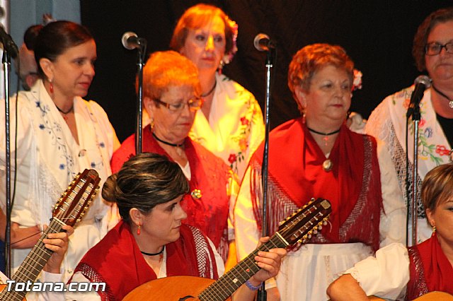 Festival Infantil Folklrico 2012 Ciudad de Totana - 143