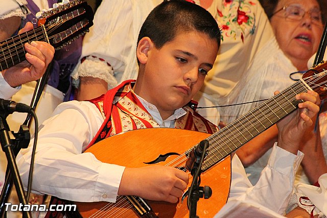 Festival Infantil Folklrico 2012 Ciudad de Totana - 149