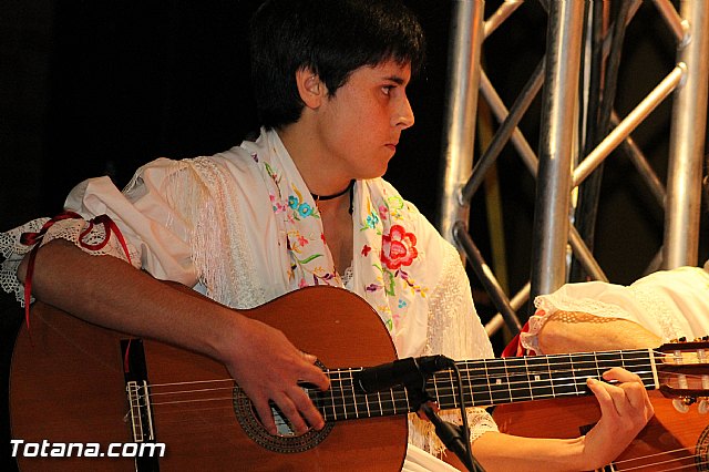 Festival Infantil Folklrico 2012 Ciudad de Totana - 151